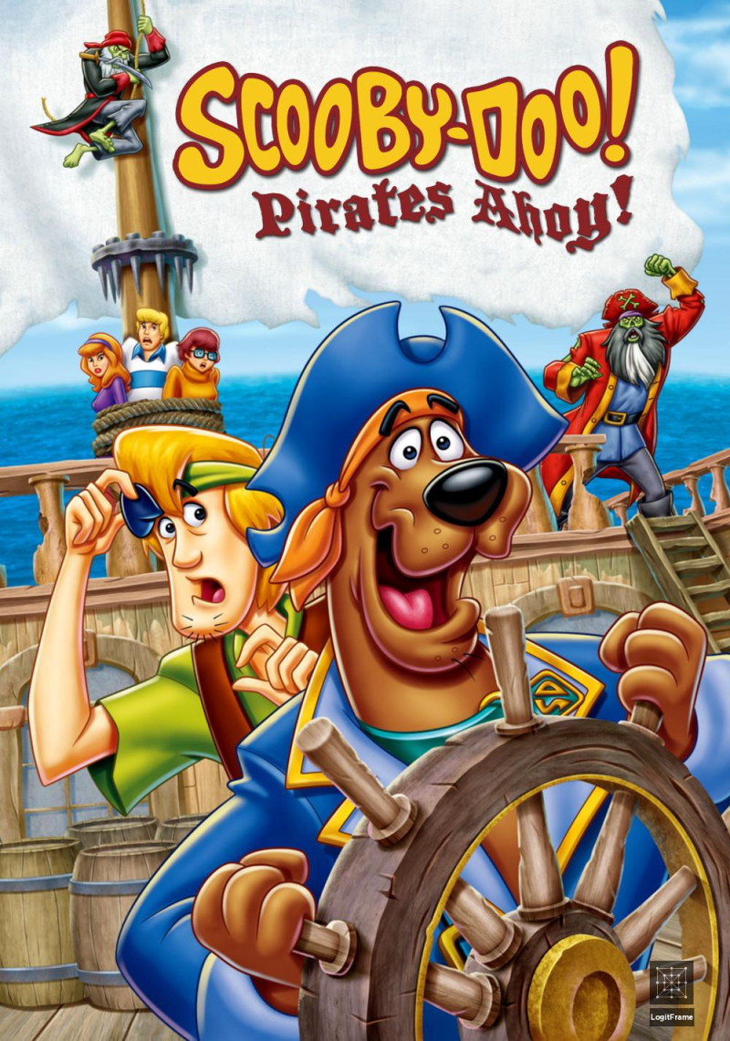 Scooby-Doo! Pirates Ahoy! 