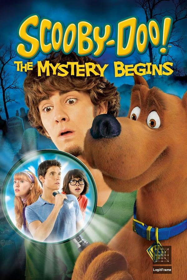Scooby-Doo! The Mystery Begins 
