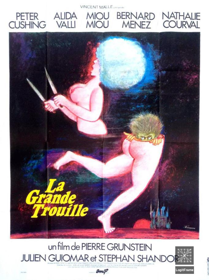 Tendre Dracula (The Big Scare)