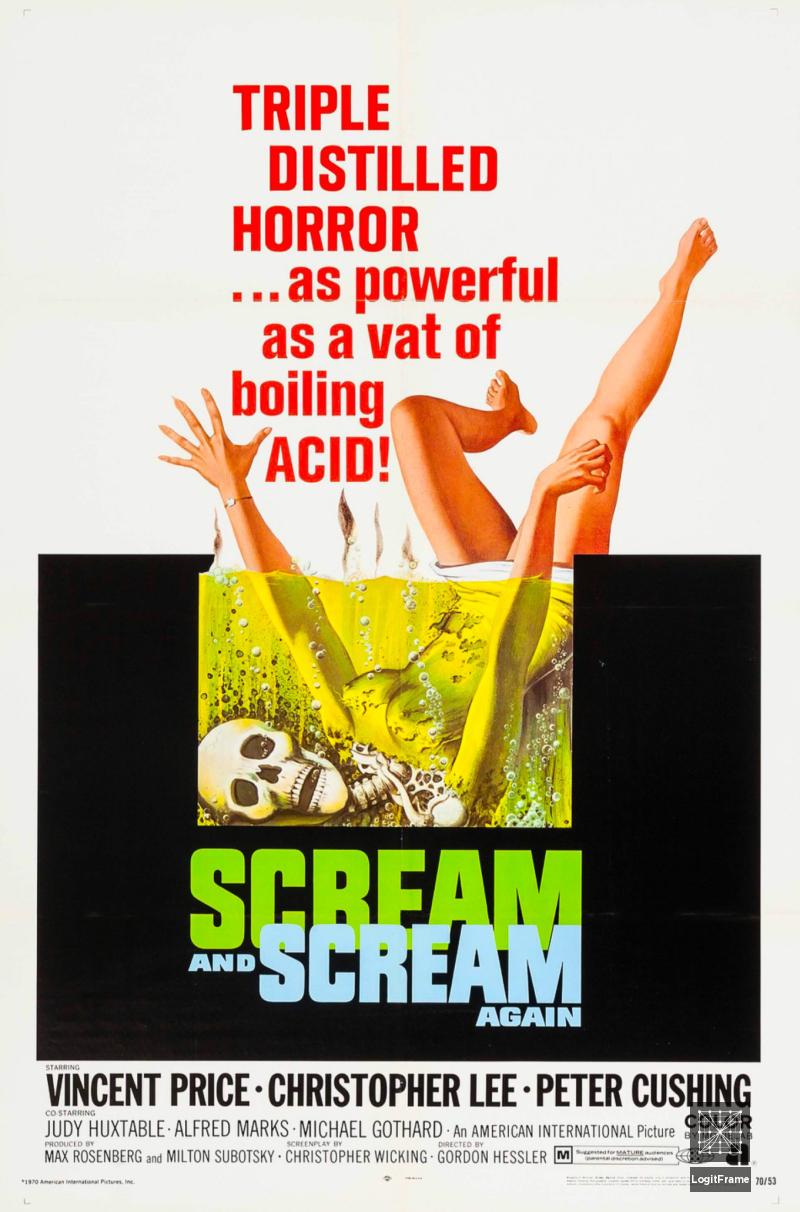 Scream and Scream Again 