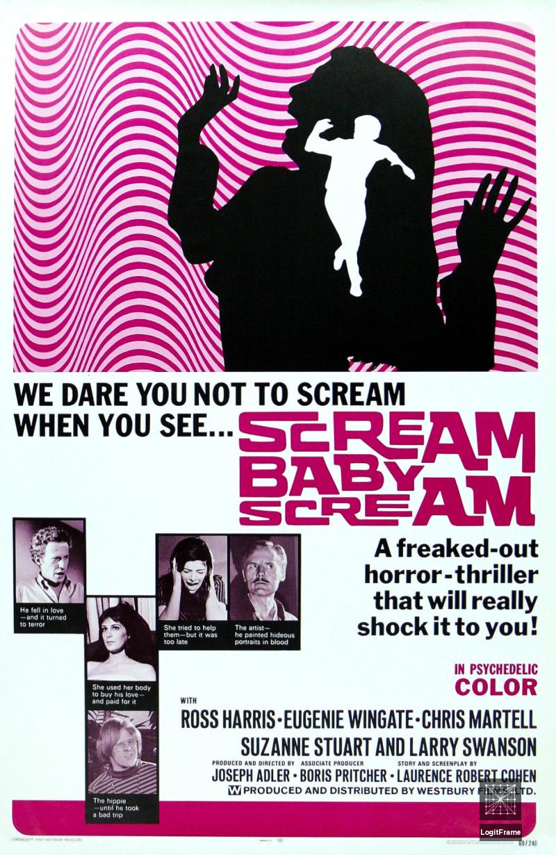 Scream Baby Scream 