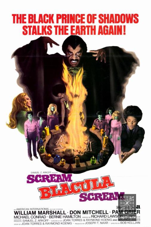 Scream Blacula Scream 