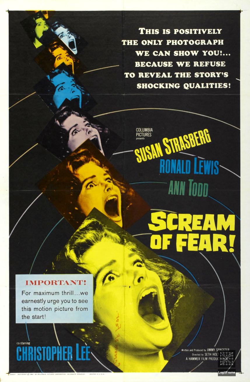 Taste of Fear (Scream of Fear)