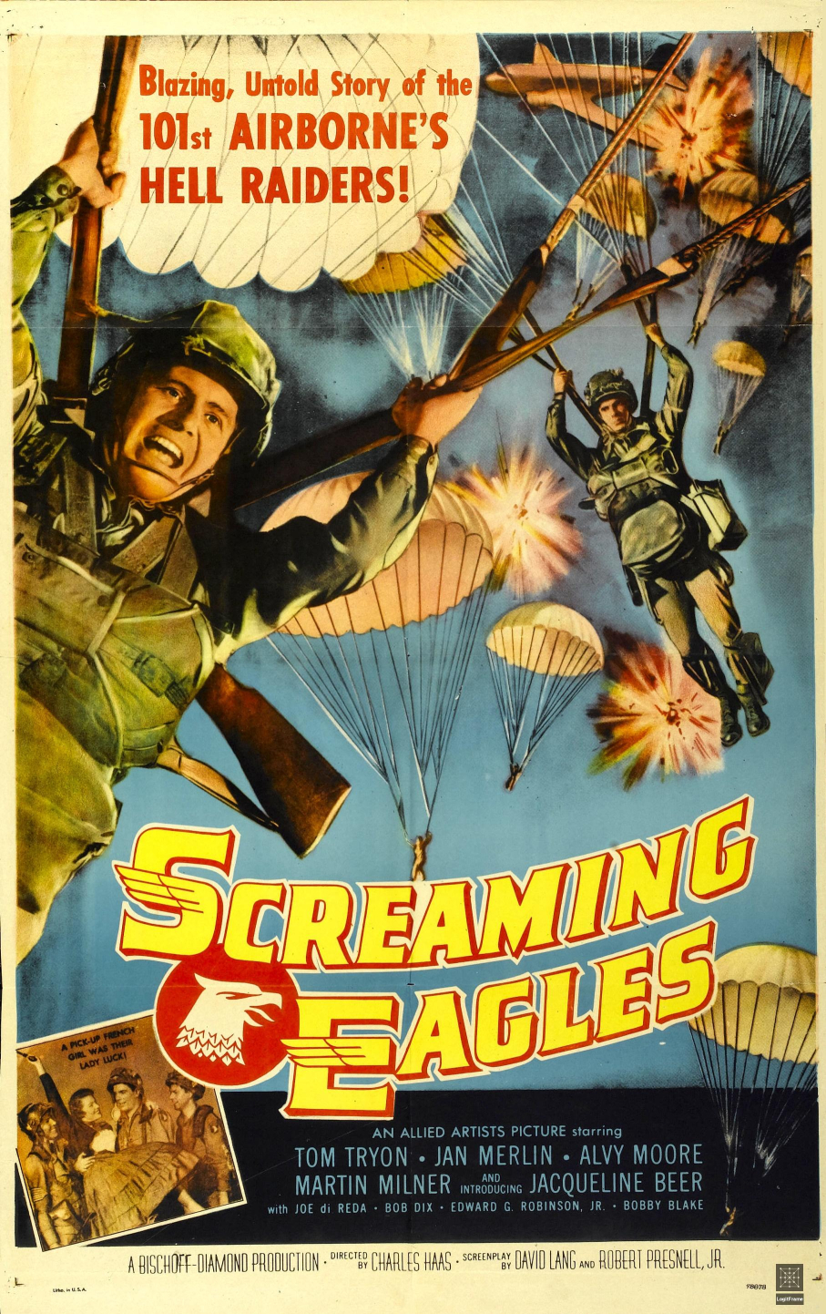 Screaming Eagles 