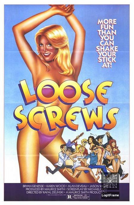 Loose Screws (Screwballs II)