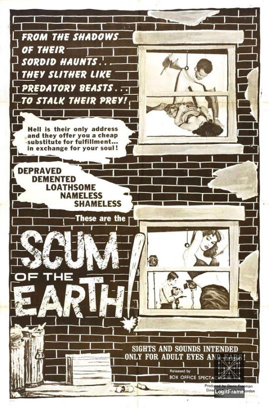 Scum of the Earth 