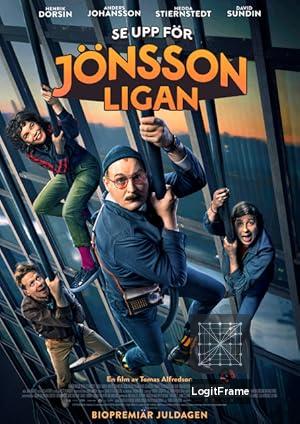 Se upp för Jönssonligan 