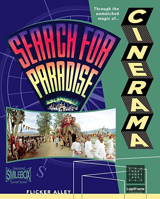 Search for Paradise 