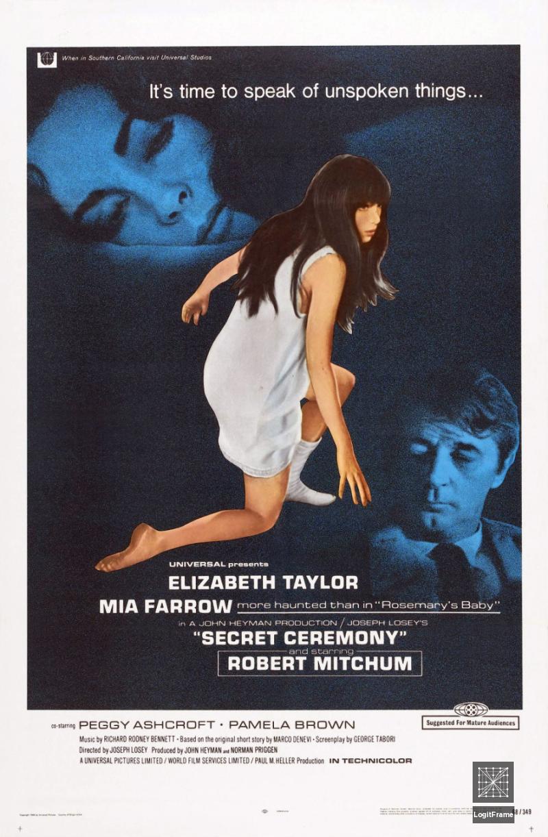 Secret Ceremony 