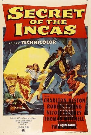 Secret of the Incas 