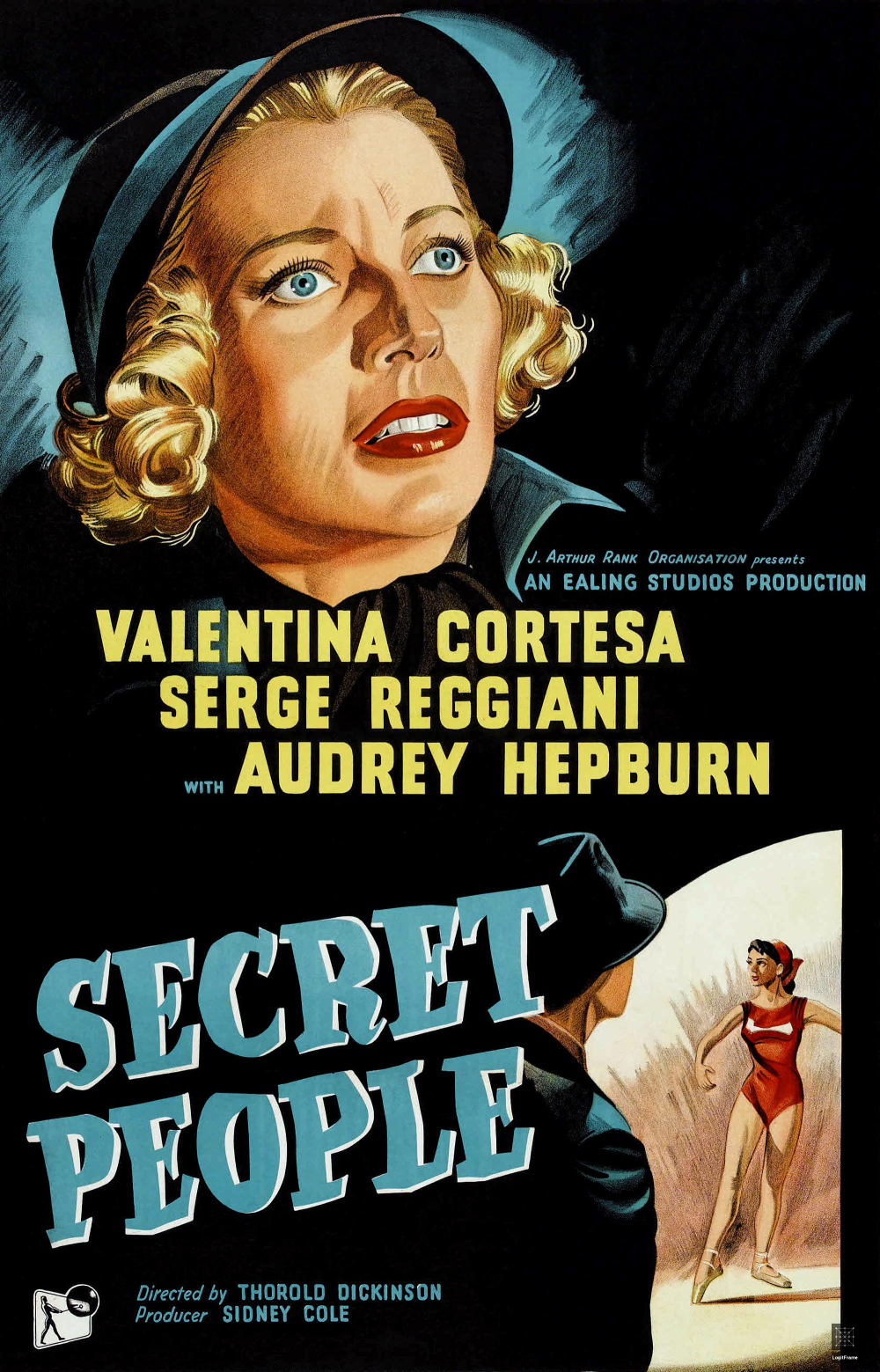 Secret People 
