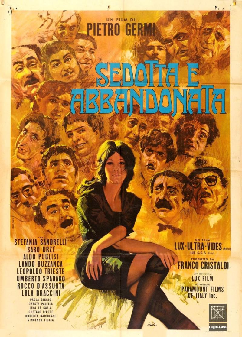 Sedotta e abbandonata (Seduced and Abandoned)
