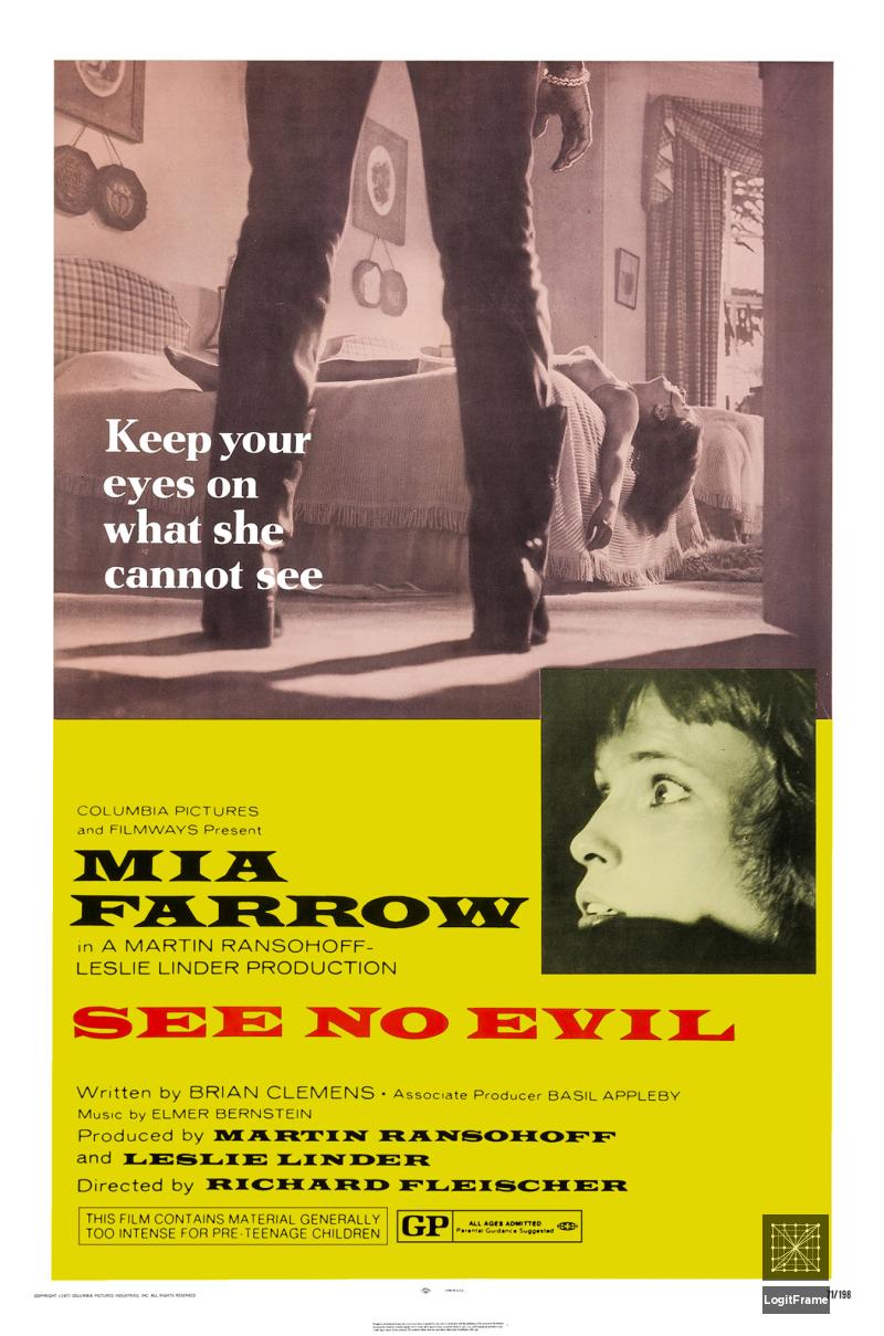 Blind Terror (See No Evil)