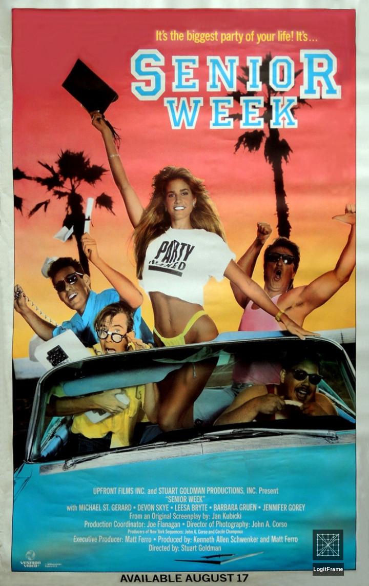 Senior Week 