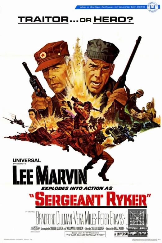 Sergeant Ryker 