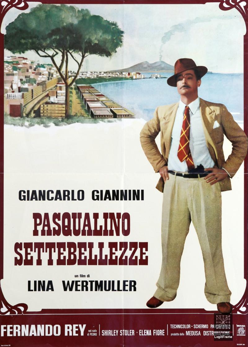 Pasqualino Settebellezze (Seven Beauties)