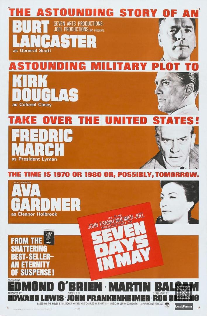 Seven Days in May 