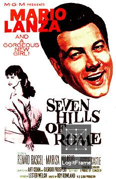 Seven Hills of Rome 