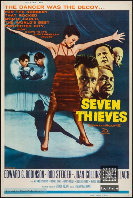 Seven Thieves 