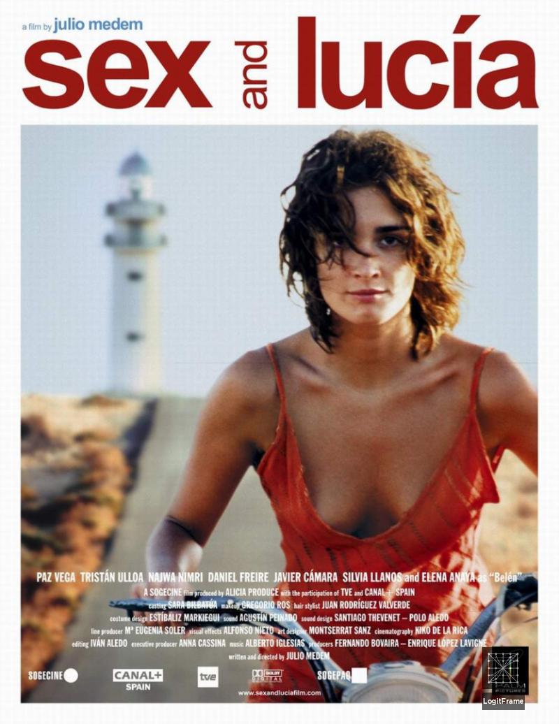 Lucía y el sexo (Sex and Lucía)