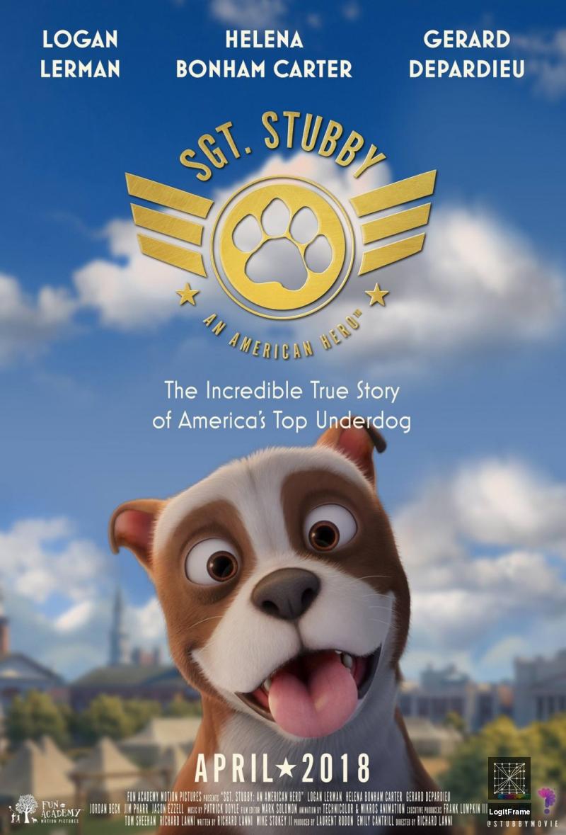 Sgt. Stubby: An American Hero 