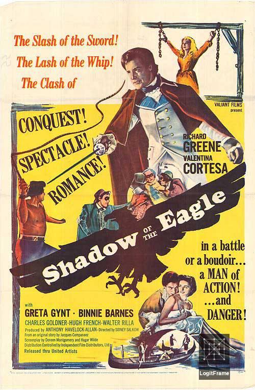 Shadow of the Eagle 