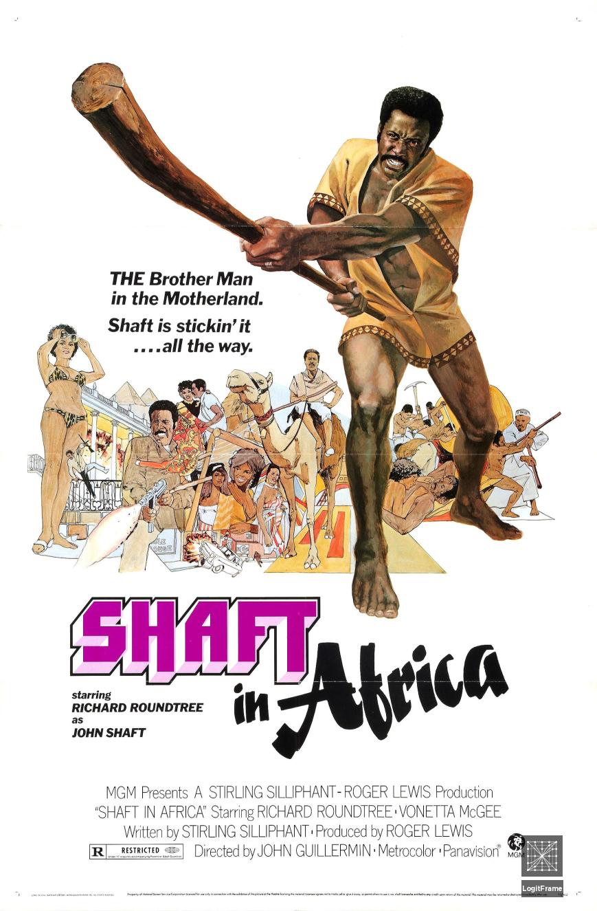 Shaft in Africa 