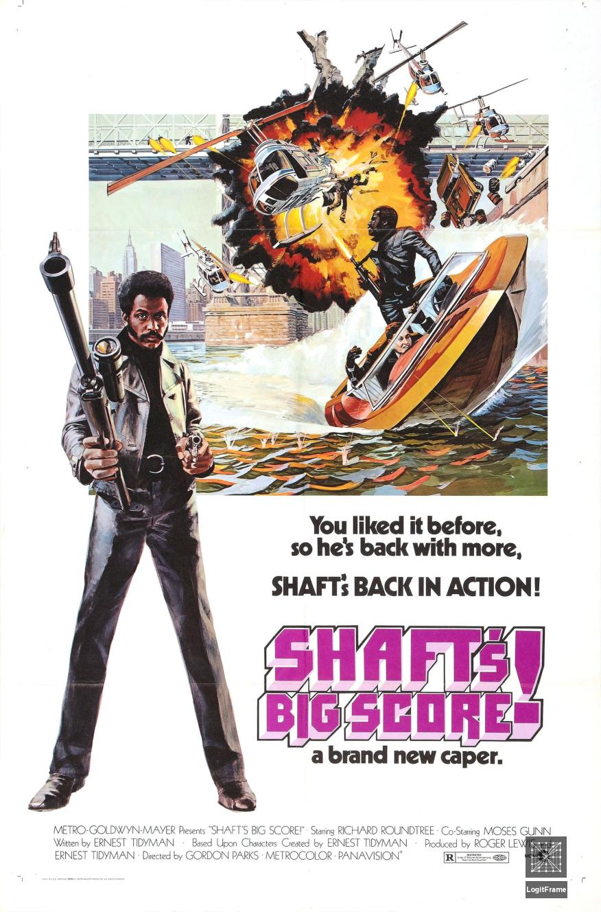 Shaft's Big Score! 