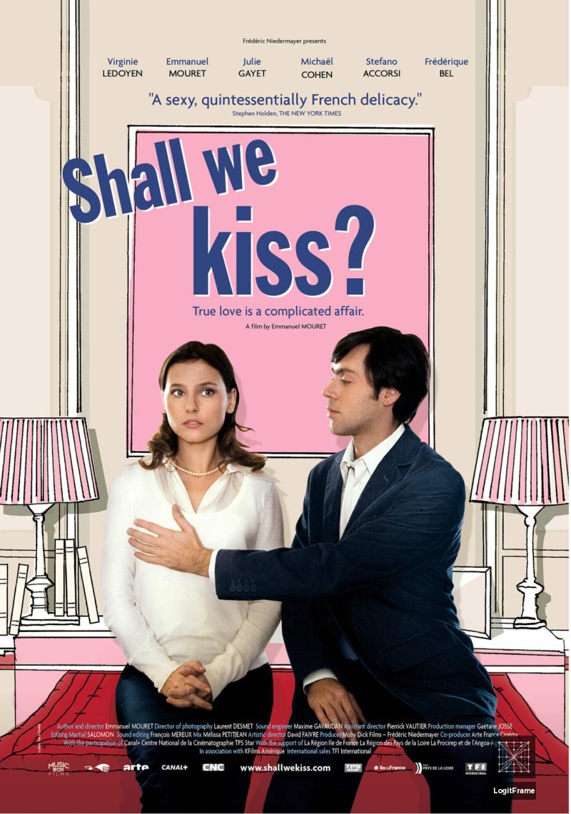 Un baiser s'il vous plaît (Shall We Kiss?)