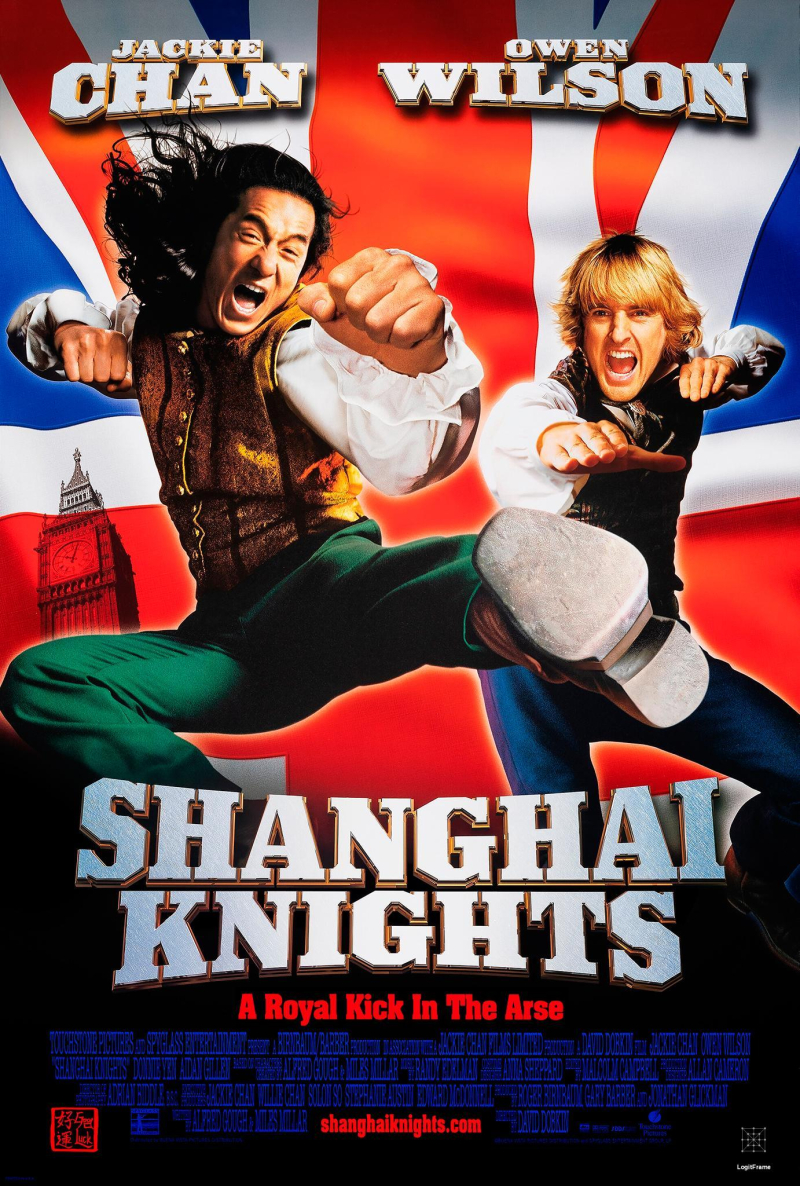 Shanghai Knights 