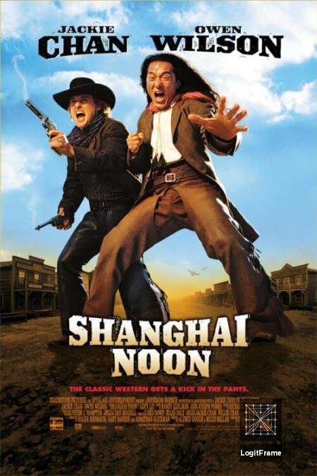 Shanghai Noon 