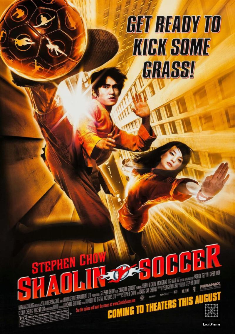 Siu Lam juk kau (Shaolin Soccer)