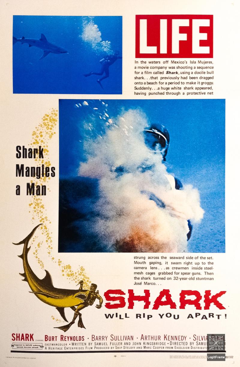 Shark! (Shark)