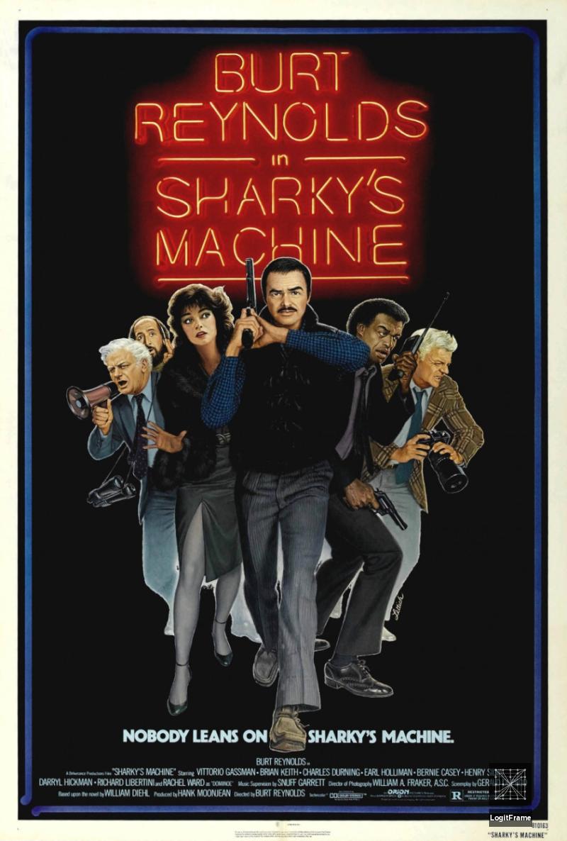 Sharky's Machine 