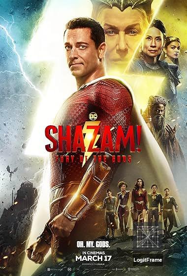 Shazam! Fury of the Gods 