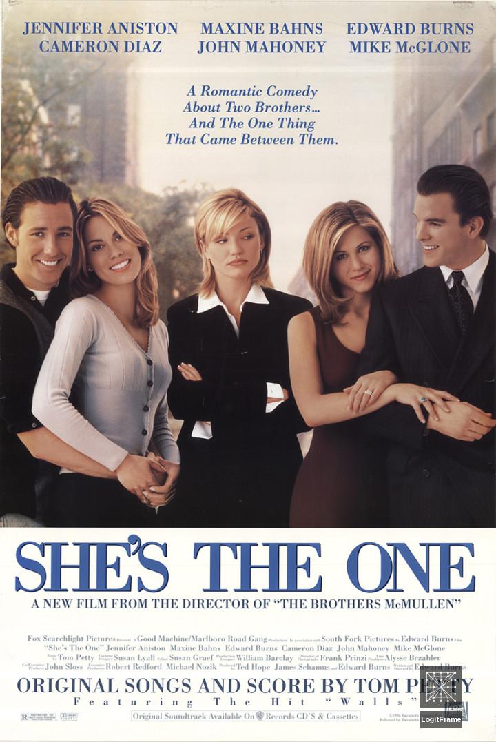She's the One 