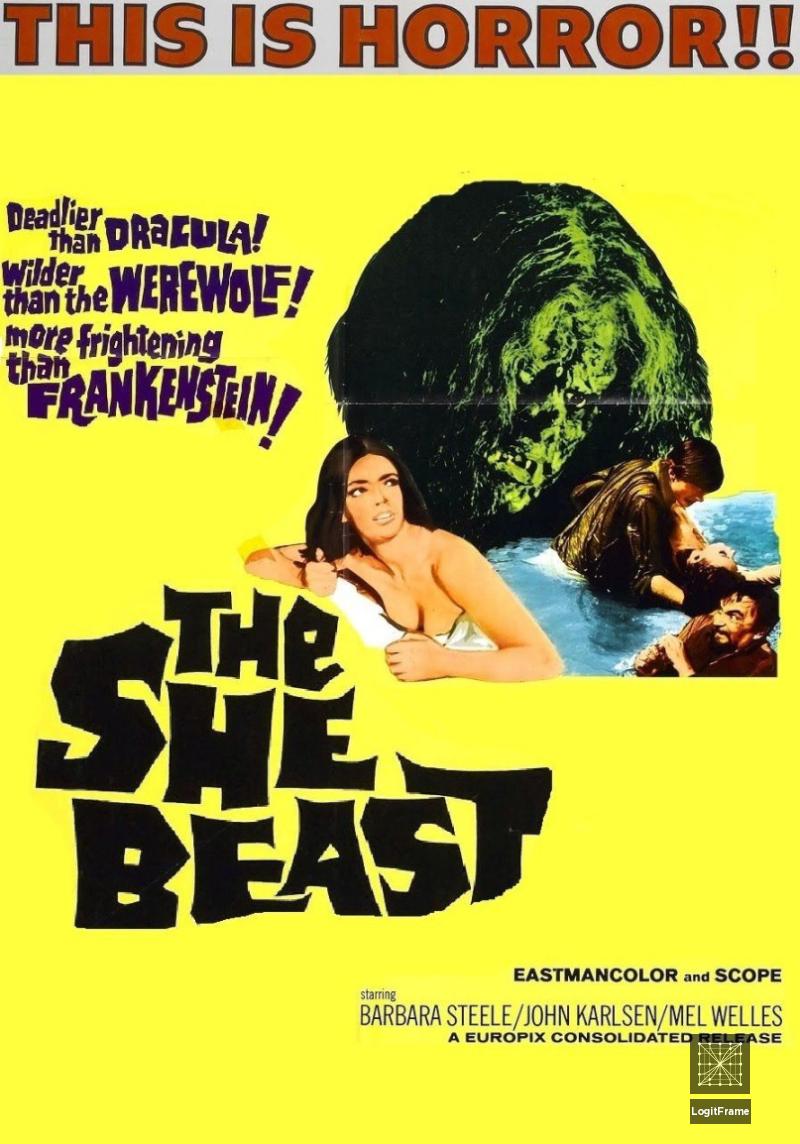 The She Beast (She Beast)