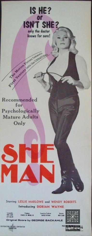 She-Man: A Story of Fixation 