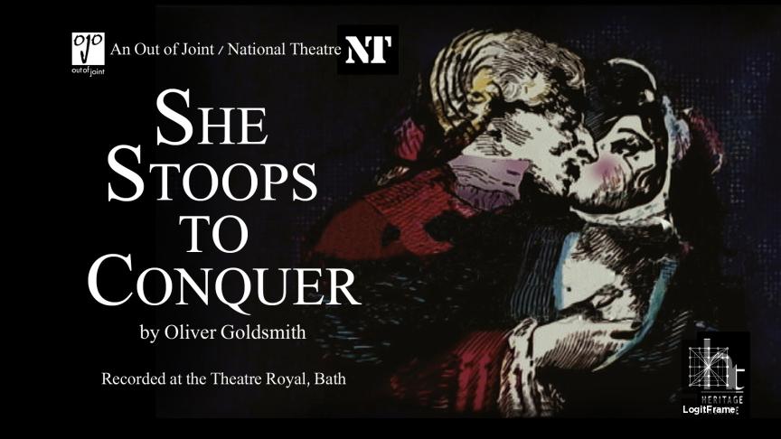 She Stoops to Conquer 