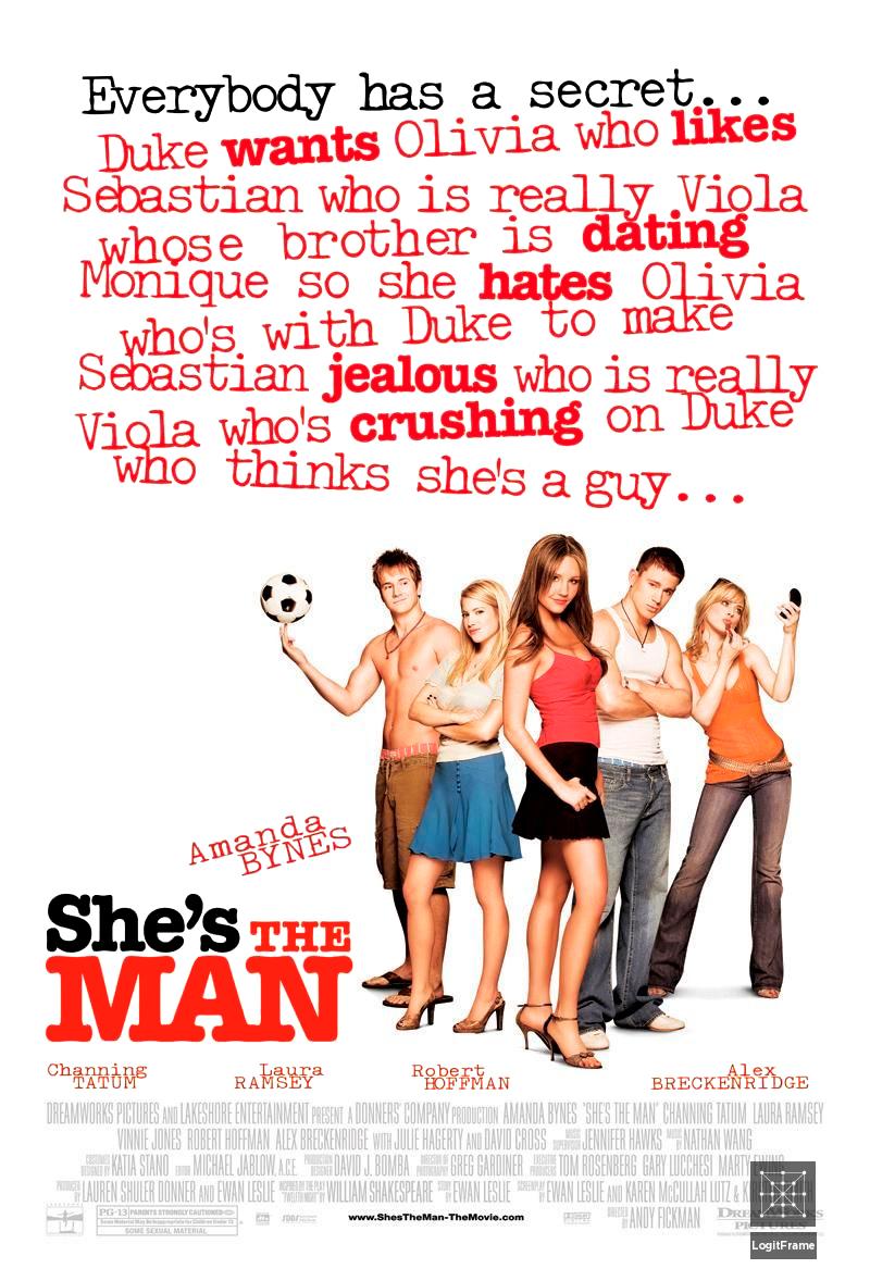 She's the Man 