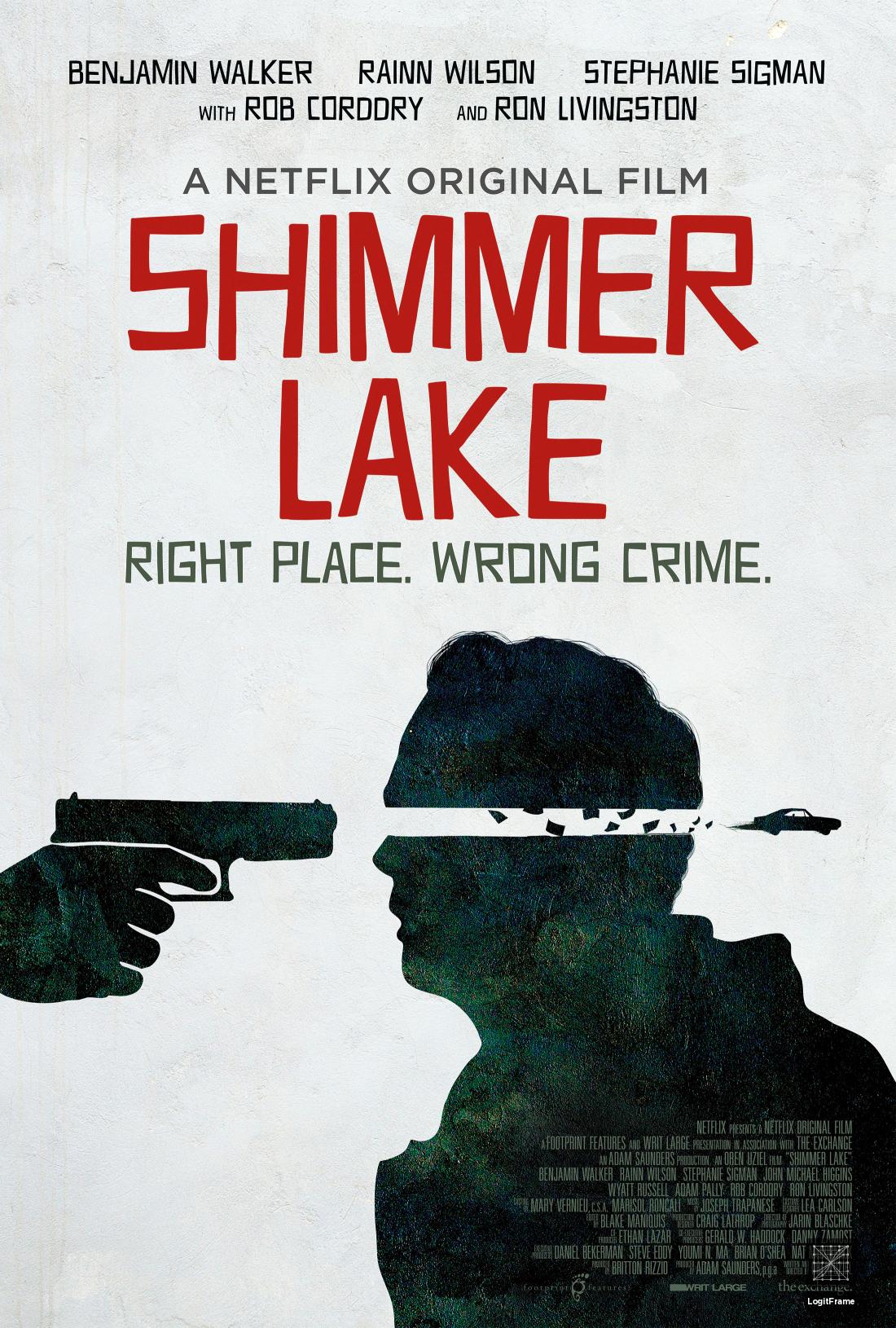 Shimmer Lake 
