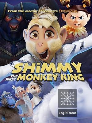 Shimmy: The First Monkey King 