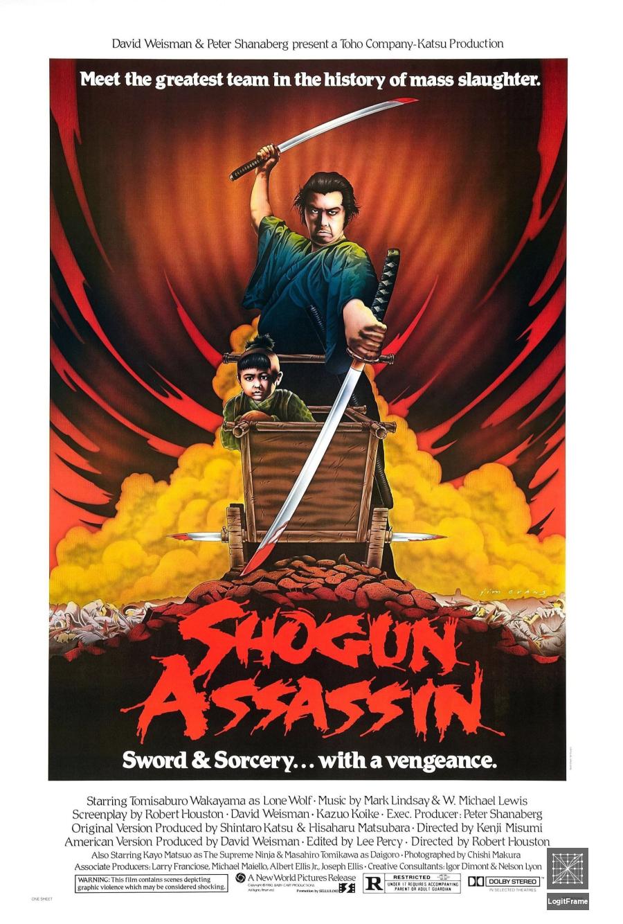 Shogun Assassin 