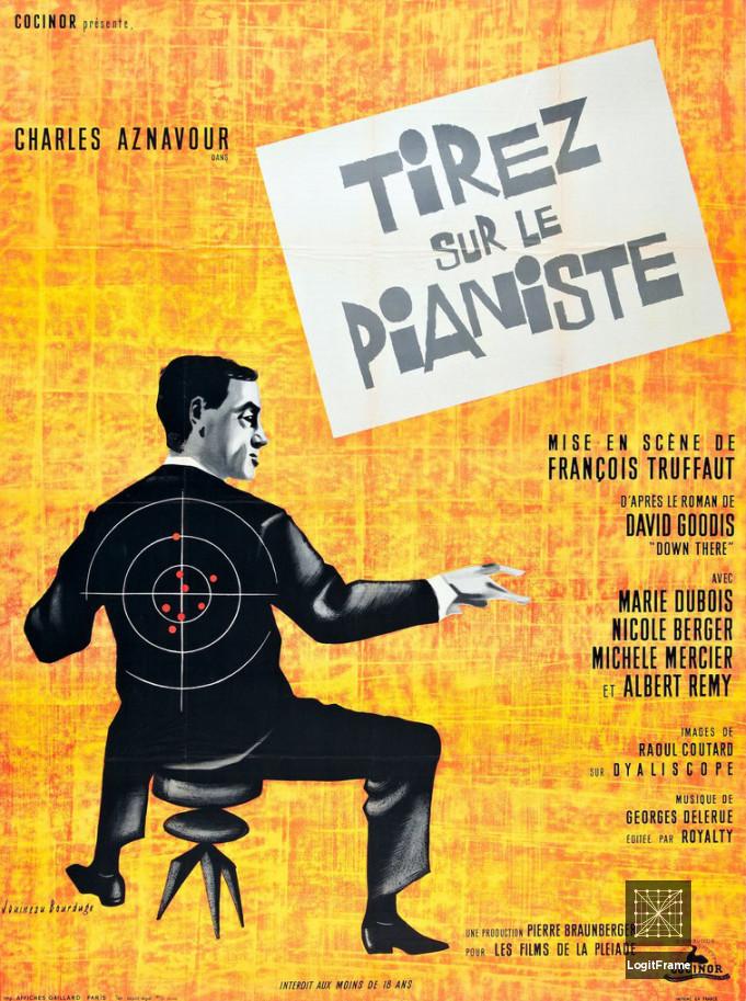 Tirez sur le pianiste (Shoot the Piano Player)