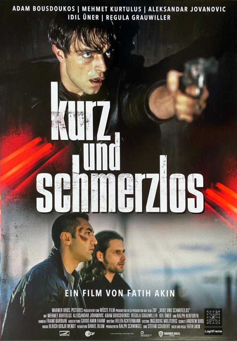 Kurz und schmerzlos (Short Sharp Shock)