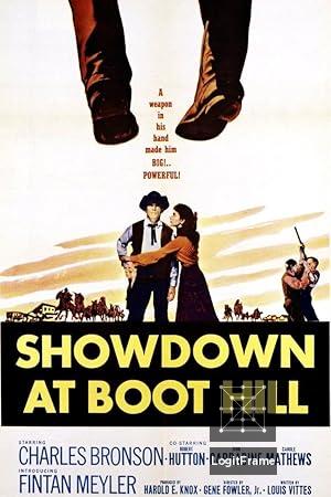Showdown at Boot Hill 