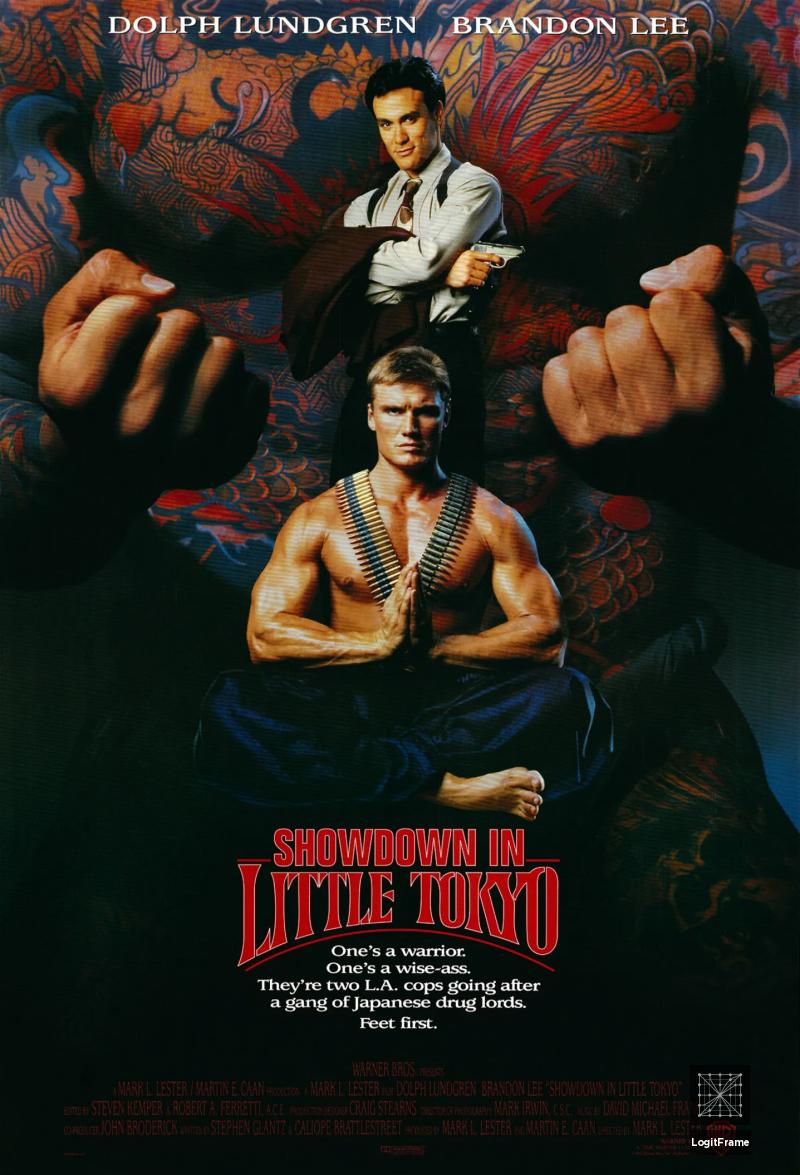 Showdown in Little Tokyo 
