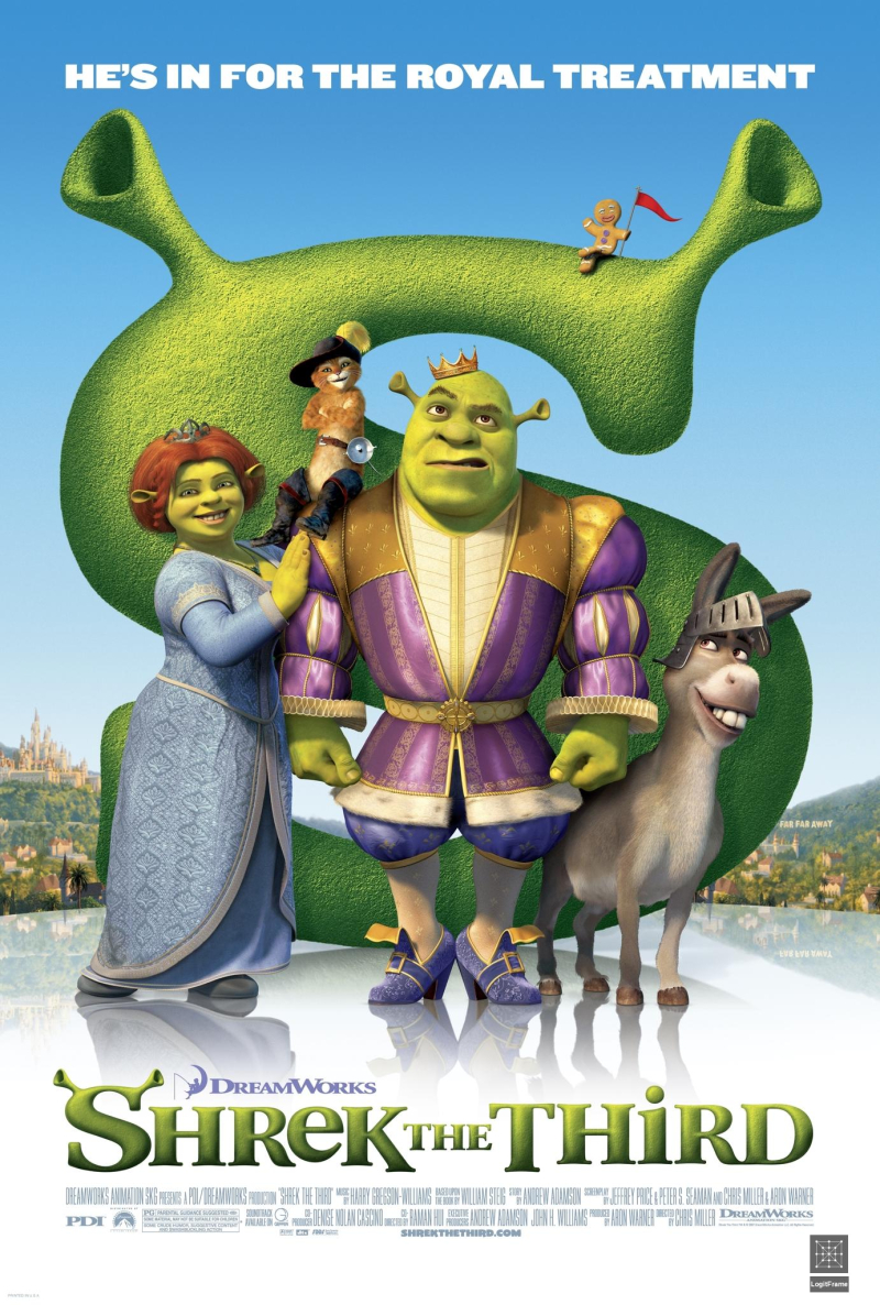 Shrek the Third