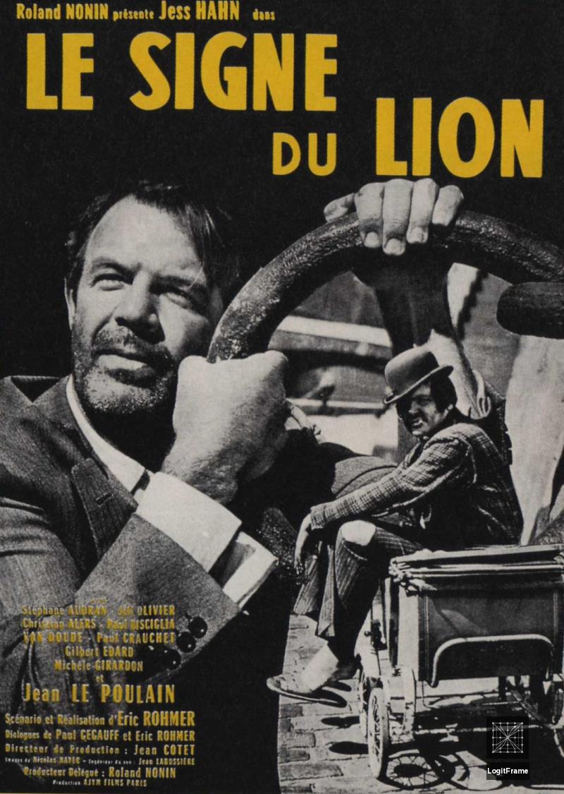 Le signe du lion (Sign of the Lion)
