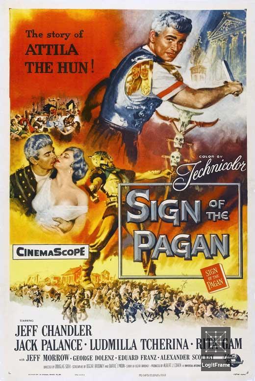 Sign of the Pagan 